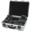 Nanuk 930 Water/Crush Proof Case - Silver, 930S-010SV-0A0