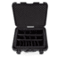 Nanuk 930 Water/Crush Proof Case w/Padded Divider - Black, 930S-020BK-0A0