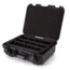 Nanuk 930 Water/Crush Proof Case w/Padded Divider - Black, 930S-020BK-0A0