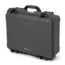 Nanuk 930 Water/Crush Proof Case w/Padded Divider - Graphite, 930S-020GP-0A0