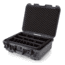 Nanuk 930 Water/Crush Proof Case w/Padded Divider - Graphite, 930S-020GP-0A0