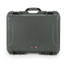 Nanuk 930 Water/Crush Proof Case w/Padded Divider - Olive, 930S-020OL-0A0