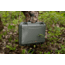 Nanuk 930 Water/Crush Proof Case w/Padded Divider - Olive, 930S-020OL-0A0