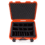 Nanuk 930 Water/Crush Proof Case w/Padded Divider - Orange, 930S-020OR-0A0