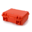 Nanuk 930 Protective Case w/Padded Divider, Orange, Medium, 930S-020OR-0A0