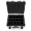 Nanuk 930 Water/Crush Proof Case w/Padded Divider - Silver, 930S-020SV-0A0