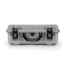 Nanuk 930 Water/Crush Proof Case w/Padded Divider - Silver, 930S-020SV-0A0