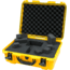 Nanuk 930 Water/Crush Proof Case - Yellow, 930S-010YL-0A0