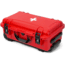 Nanuk 935 Case Empty with First Aid Logo, Red, 935S-000RD-PA0-FSA01