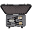 Nanuk 935 Case with Foam Insert for 3 Wine Bottles, Black, 935S-080BK-0A0-20192