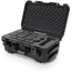 Nanuk 935 Case with Foam Insert for DJI Inspire 2 Batteries, Black, 935S-080BK-0A0-21180