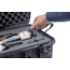 Nanuk 938 Case with Foam Insert for 6 Wine Bottles, Black, 938S-080BK-0A0-19365