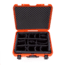 Nanuk 940 Case w/padded divider - Orange, 940S-020OR-0A0