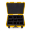 Nanuk 940 Case w/padded divider - Yellow, 940S-020YL-0A0
