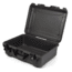 Nanuk 940 Water/Crush Proof Case - Graphite, 940S-000GP-0A0