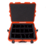 Nanuk 945 Case w/padded divider - Orange, 945S-020OR-0A0