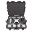 Nanuk 945 Nanuk Case w/foam insert for DJI Phantom 4, Black, 945S-080BK-0A0-15630