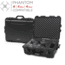 Nanuk 945 Nanuk Case w/foam insert for DJI Phantom 4, Black, 945S-080BK-0A0-15630