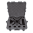 Nanuk 945 Nanuk Case w/foam insert for DJI Phantom 4, Graphite, 945S-080GP-0A0-15630