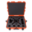 Nanuk 945 Nanuk Case w/foam insert for DJI Phantom 4, Orange, 945S-080OR-0A0-15630