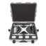 Nanuk 945 Nanuk Case w/foam insert for DJI Phantom 4, Silver, 945S-080SV-0A0-15630