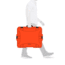 Nanuk 945 Water/Crush Proof Case - Orange, 945S-010OR-0A0