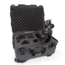 Nanuk 950 Hard Plastic Case, Graphite, Large, 950S-000GP-0A0