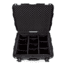 Nanuk 950 Protective Case w/Padded Divider, Black, Large, 950S-020BK-0A0