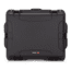Nanuk 960 Hard Plastic Case, Black, Large, 960S-000BK-0A0