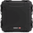 Nanuk 968 Case with Padded Divider, Black, 968S-020BK-0A0