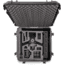 Nanuk 970 Case with Foam Insert for DJI Inspire 2 Landing, Black, 970S-080BK-0A0-19351