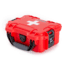 Nanuk Case 903 w/First Aid Logo, Red, Small, 903S-000RD-PA0-FSA01