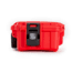 Nanuk Case 903 w/First Aid Logo, Red, Small, 903S-000RD-PA0-FSA01