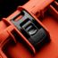 Nanuk Case 962 w/Padded Divider, Orange, Large, 962S-020OR-0A0