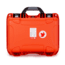 Nanuk Case 915 w/Kayak Logo, Orange, Medium, 915S-000OR-PA0-KAY01