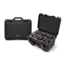 Nanuk Case 918 w/foam insert for 6 Lens, Black, Medium, 918S-080BK-0A0-19337