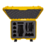 Nanuk Case 925 w/f insert for Mavic 2PZ Smart Cntlr, Yellow, Large, 925S-080YL-0A0-19056