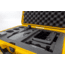 Nanuk Case 925 w/f insert for Mavic 2PZ Smart Cntlr, Yellow, Large, 925S-080YL-0A0-19056