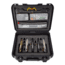 Nanuk Case 933 w/Lid Org, Black, Large, 933S-070BK-0A0-21021