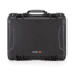 Nanuk Case 933 w/lid org./divider, Black, Large, 933S-060BK-0A0