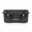Nanuk Case 933 w/lid org./divider, Black, Large, 933S-060BK-0A0