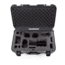 Nanuk Case 935 w/foam for Sony A7, Graphite, Large, 935S-080GP-0A0-19017