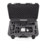 Nanuk Case 935 w/foam for Sony A7, Graphite, Large, 935S-080GP-0A0-19017