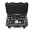 Nanuk Case 935 w/foam for Sony A7, Olive, Large, 935S-080OL-0A0-19017