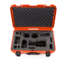 Nanuk Case 935 w/foam for Sony A7, Orange, Large, 935S-080OR-0A0-19017