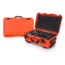Nanuk Case 935 w/foam for Sony A7, Orange, Large, 935S-080OR-0A0-19017