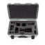 Nanuk Case 935 w/foam for Sony A7, Silver, Large, 935S-080SV-0A0-19017