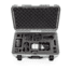Nanuk Case 935 w/foam for Sony A7, Silver, Large, 935S-080SV-0A0-19017