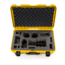 Nanuk Case 935 w/foam for Sony A7, Yellow, Large, 935S-080YL-0A0-19017