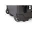 Nanuk Case 935 w/lid org./divider, Black, Large, 935S-060BK-0A0